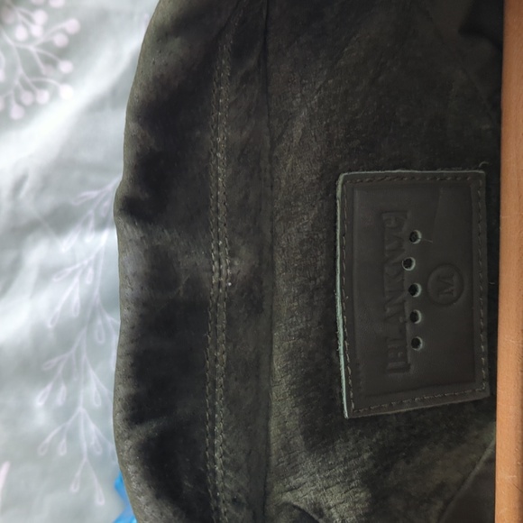 BLANK NYC Suede Leather Jacket - Picture 11 of 16